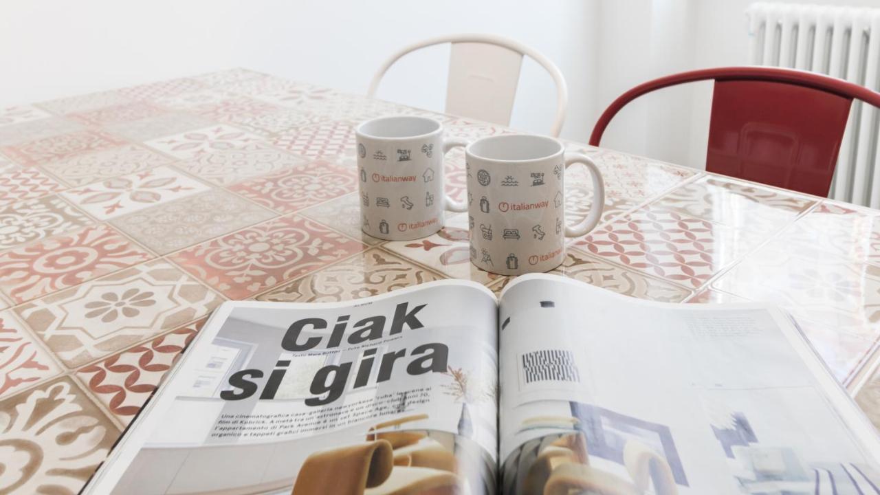 Italianway - Piceno 23/A Daire Milano Dış mekan fotoğraf