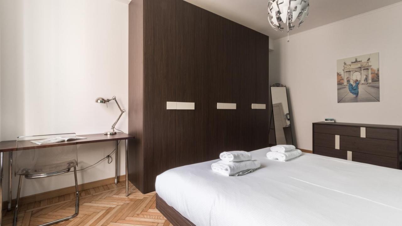 Italianway - Piceno 23/A Daire Milano Dış mekan fotoğraf